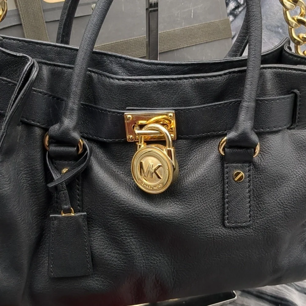 Michael kors Hamilton purse